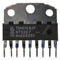 TDA6108JF 1201-001330 IC-VIDEO AMP SIL-9 -SAM-