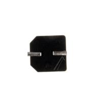 2402-001086 C-AL,SMD 100UF,20%,16VWT,TP,6.6X6.6X5.