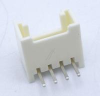 3711-004067 STECKVERBINDUNGSLEISTE BOX,4P,1R,2 MM,WINKEL,SN