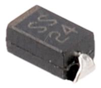 SS24 0402-000553 DIODE-RECTIFIER SS24,40V,2.0A,DO-214AA