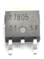 1203-001488 IC-POSI.FIXED REG. 7805,T0-252,3P,-,PLAS