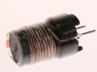 56UH AA27-10004F SPOLE -,56UH,K,-, 2.5A,BK,-,DR12X15,