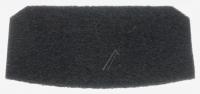 DJ63-00006A FILTER-GRILLE CLOTH,T3,W6 6.5,L112,BLK,VC