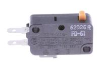 SZM-V16-FD-61 3405-001032 MIKROKYTKIN 125/250VAC,16A,200GF,SPDT