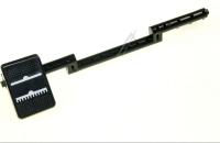 DJ66-50150A LEVER-FOOT,ABS,DEEP GRY,HG-0760,VC-7715V
