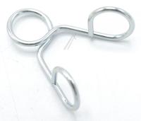 DC61-70029A SPRING-CLIP,TS,HSWR67,PI1.2,D7.5,ZPC3