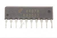 KA3082 1003-001162 IC-MOTOR DRIVER KA3082,SIP,10PIN,25MIL,D