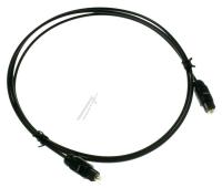OPTINEN VALOKAAPELI (Ø=2,2MM)1,0M TOSLINK/TOSLINK