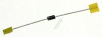 0402-000351 DIODE-RECTIFIER 1N4937,600V,1A,DO-41