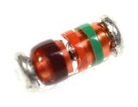 0403-001016 Diode-Zener RLZ6.2B,6.2V,5.96-6.27V,400M