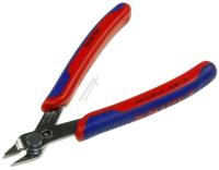 SUPERKNIPS 78 03 125 KNIPEX SKÆVBIDER 125MM