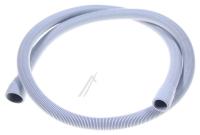 AVLOPPSSLANG-FÖRLÄNGNING 1,5 M21/30MM, RAK/RAK