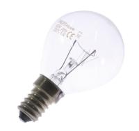 00057874 UGNSLAMPA E14 40W 300°C