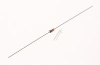 BZX79-C9V1 Z-DIODE, 500MW 9.1V DO-35