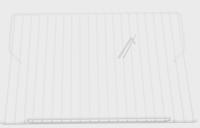 775651439 ABSTELLFLACHE AUS GLAS