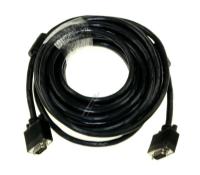 MONITOR-KABEL, VGA KONTAKT 15PIN / VGA KONTAKT 15PIN, 10M