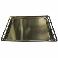 VESTEL 20612978 BAGEPLADE (60*60, FLAD SORT)