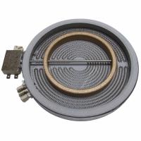 32001452 HIGHLIGHT STRÅLELEMENT DUAL (D180/120) 230V, 1700W, EGO