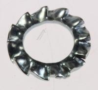 37001884 KNURLED WASHER Ã˜6