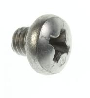 37006444 SKRUV (KNURLED, M4*4T, ROSTFRI)