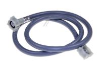 VESTEL 42005932 INLOPPSSLANG 1,6 METER VINKLAD