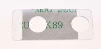 DA63-50207C SHIM HINGE-LOW,RD-PVC,N.T.R,ET-PJT,T1.5,