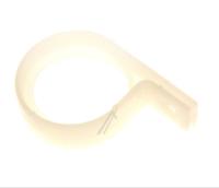 DC61-00118A SLANGEKLEMME, LYLON6/6,ID27,OD30,P1291