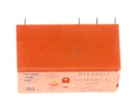 3501-001180 RELAY-MINIATURE 12VDC,400MW,2FORMC,7MS