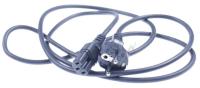 KA13 09595530 NETKABEL 3-POLET SORT 1,5M