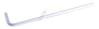 950 L 05021630001 UNBRAKONØGLE VINKLET 950 L HEX-PLUS SW 6,0
