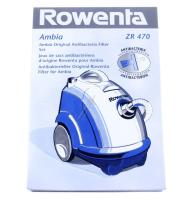 ZR470-ROWENTA ZR470 PÖLYPUSSIT 6 KPL
