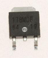 78M08 1203-001816 IC-POSI.FIXEDREG.,TO-252,3P,