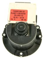 C00108264 482000028413 AVLOPPSPUMP, 220-240V 34W PLASET
