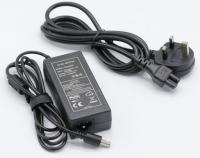 12VDC-5,0A PSE50008 UK AC LADER/STRØMFORSYNING MED STRØMLEDNING