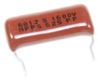 2301-001338 C-FILM,MPE-PPF 0.68NF,5%,1.6KV,TP,28X7X1