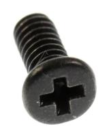 6001-001291 SCREW-MACHINE CH(0.5),*,M1.7,L4,NI PLT,S