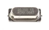 2801-004004 CRYSTAL-SMD 20.25MHZ,20PPM,28-A