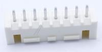 3711-001084 CONNECTOR-HEADER BOX,8P,1R,2.5MM,STR