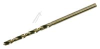  2,5MM 2,5MM HSS COBALT SPLIT BORR
