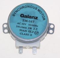 SM16T AS0008701 Motorplatte