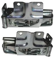 BOSCH/SIEMENS 3306 5.0/3307 5.0 00481147 GÅNGJÄRNSATS INKL SKRUV, 2-PACK