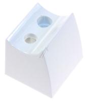 VESTEL 42017003 HOLDER FOR HÅNDTAG (TRIO,HVID,HØJRE)