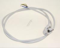 32001571 POWER CORD (EUROPEAN TYPE,WHITE)