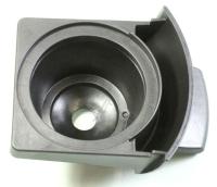 GROUPE SEB MS-622727 KAPSELHÅLLARE, SVART