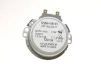 SSM-16HR 4681ED3001E TALLRIKSMOTOR AC220-240V 3.0W 2.5/3RPM