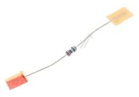 0RN2001F408 WIDERSTAND,METALL FILM