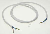 VESTEL 32005226 NÄTKABEL UTAN KONTAKTER, VIT