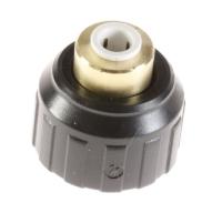 JOHN GUEST NC2145 NIPPEL MED MESSINGSINNSATS 1/4" TIL 3/4"