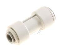 PI201008S SLANGEFORBINDELSE/ FITTING, LIGE  X 