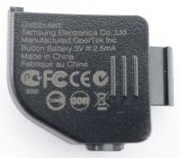 BN81-05818A A/S-COVER-BATTERY,3D GLASS,ABSBLK